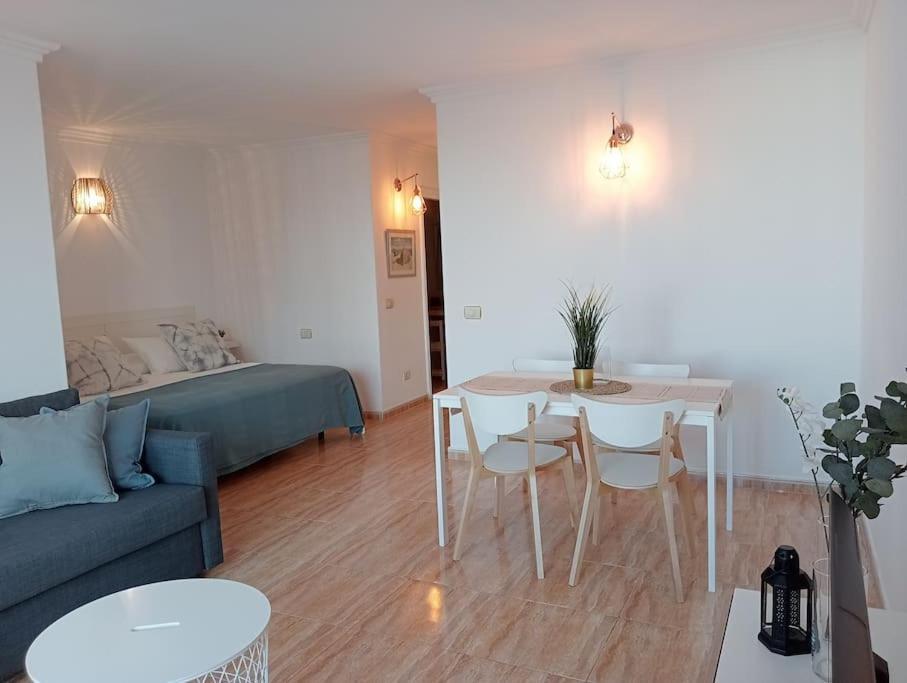 Apartamento Golf Del Sur Сан Мигель Экстерьер фото