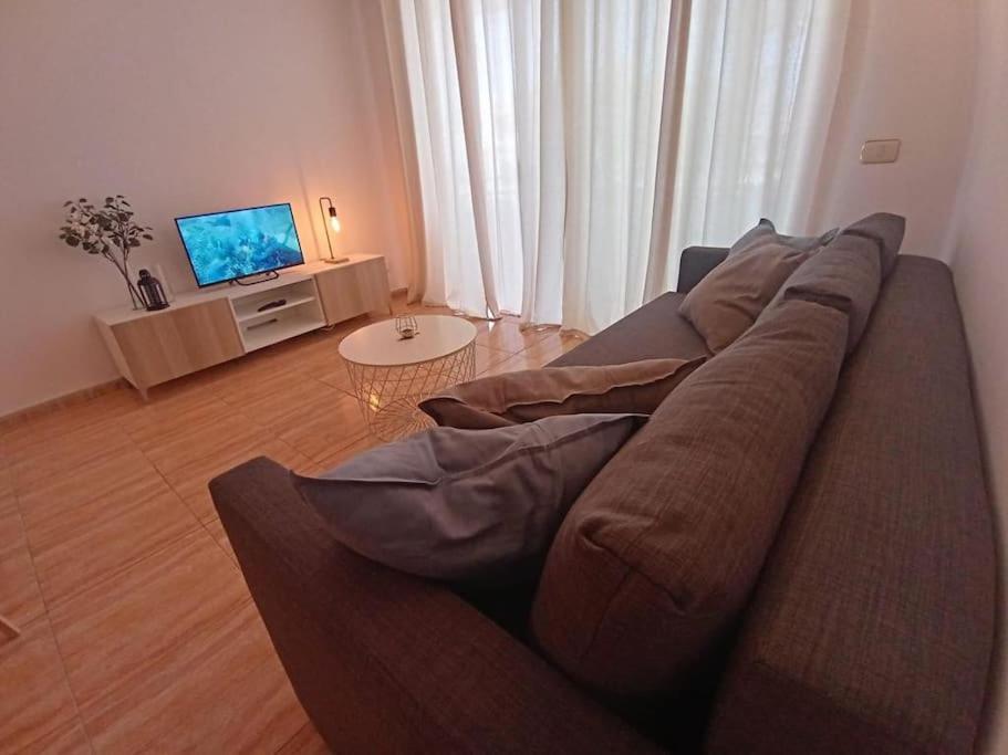 Apartamento Golf Del Sur Сан Мигель Экстерьер фото