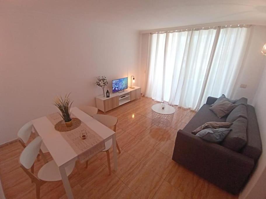 Apartamento Golf Del Sur Сан Мигель Экстерьер фото