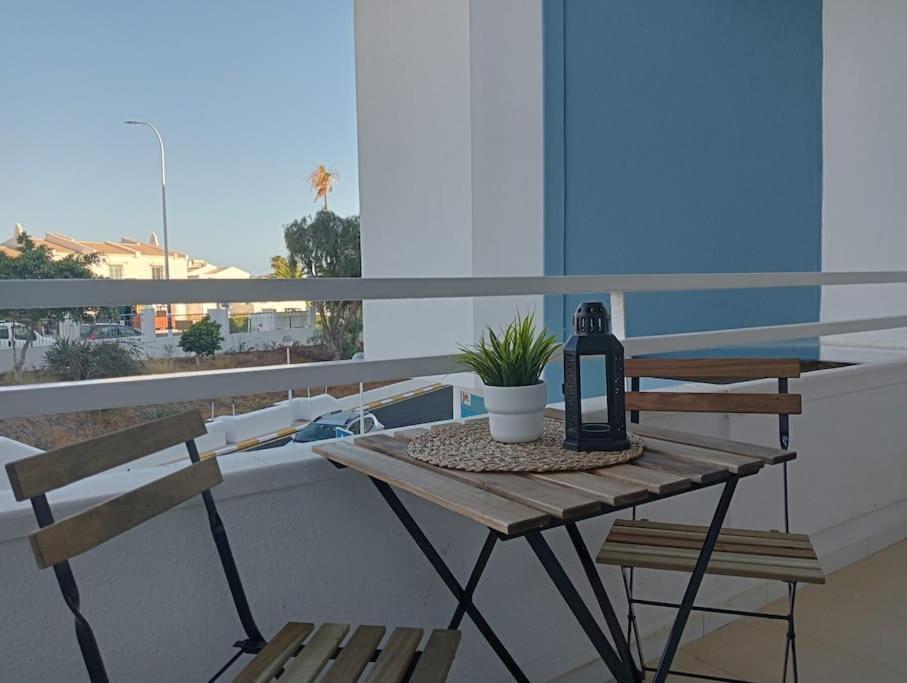 Apartamento Golf Del Sur Сан Мигель Экстерьер фото
