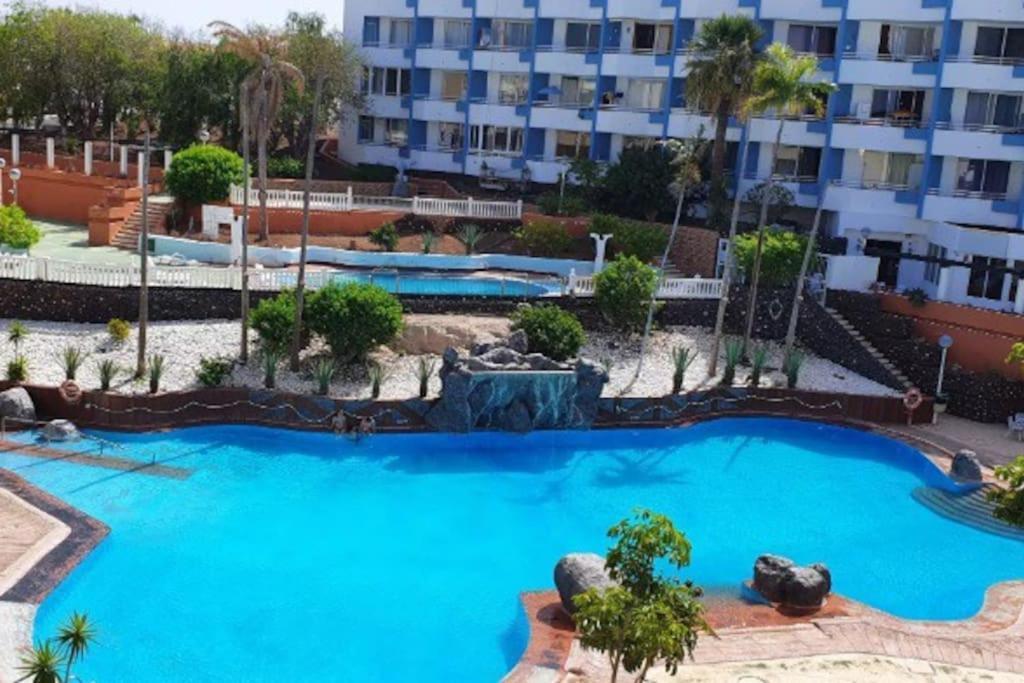 Apartamento Golf Del Sur Сан Мигель Экстерьер фото