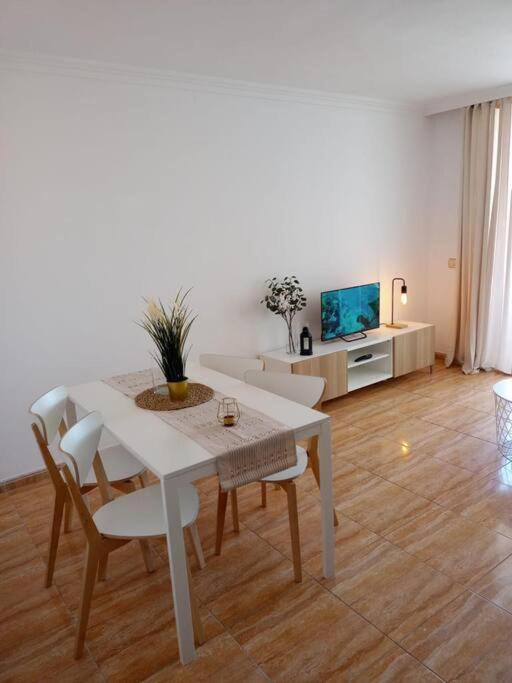 Apartamento Golf Del Sur Сан Мигель Экстерьер фото