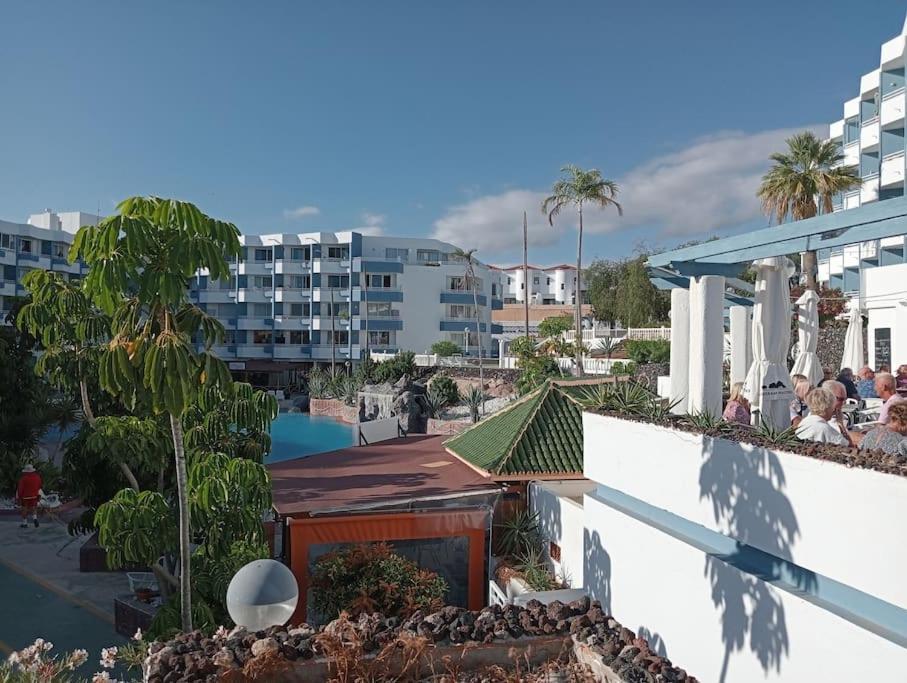 Apartamento Golf Del Sur Сан Мигель Экстерьер фото