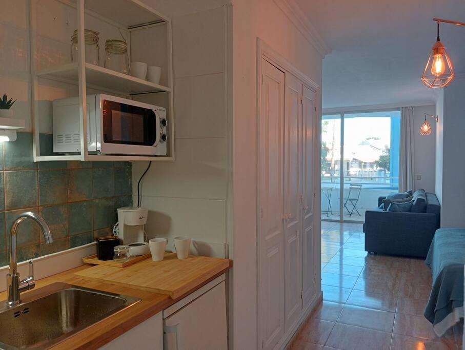 Apartamento Golf Del Sur Сан Мигель Экстерьер фото