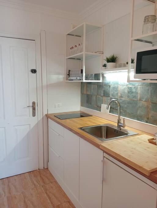Apartamento Golf Del Sur Сан Мигель Экстерьер фото